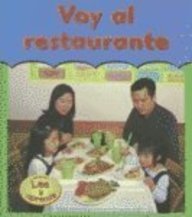 Voy Al Restaurante (LA Primera Vez) Non-fiction