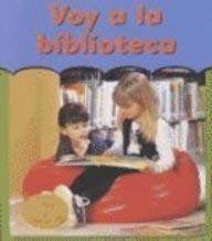 Voy a LA Biblioteca (LA Primera Vez) Non-fiction