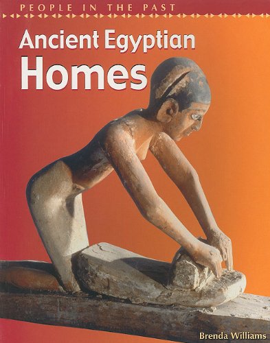 Ancient Egyptian Homes (People in the Past: Egypt) Non-fiction