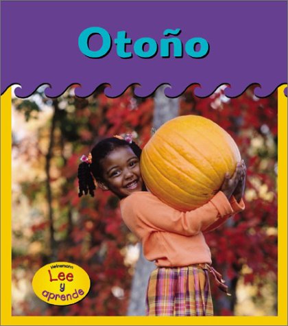 Otono / Autumn (Las Estaciones) Non-fiction