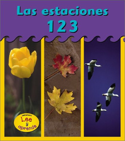 Las Estaciones 123 / Seasons 123 Non-fiction