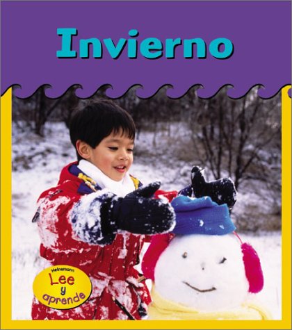 Invierno / Winter (Las Estaciones) Non-fiction
