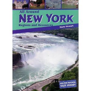 All Around New York: Regions and Resources (State Studies: New York) Non-fiction
