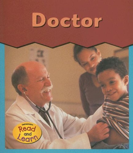 Doctor (This Is What I Want to Be) Books