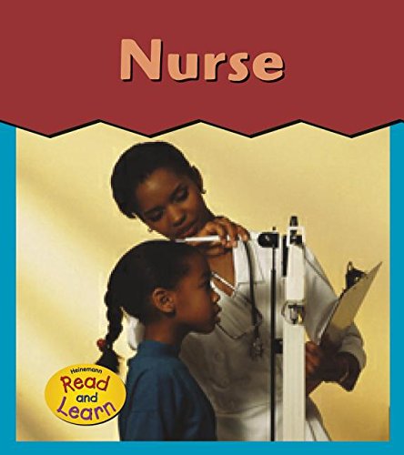Nurse (This Is What I Want to Be) Books