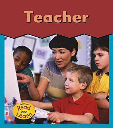 Teacher (This Is What I Want to Be) Books