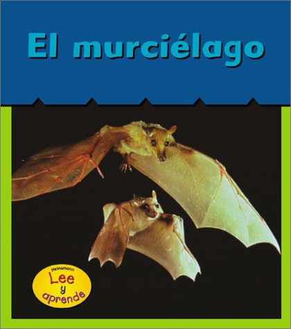 El Murcielago / Bats (Que Esta Despierto) Non-fiction