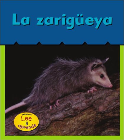 La Zarigueya / Opossums (Que Esta Despierto) Non-fiction