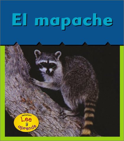 El Mapache / Raccons (Que Esta Despierto) Non-fiction