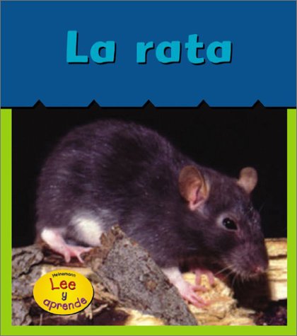 La Rata / Rats (Que Esta Despierto) Non-fiction