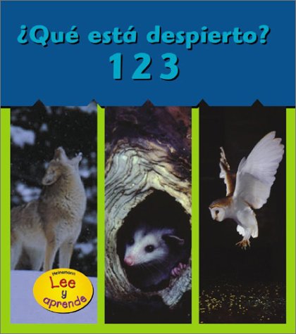 Quien Esta Despierto 123 (Que Esta Despierto) Non-fiction