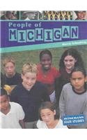 People of Michigan (Heinemann State Studies) Non-fiction