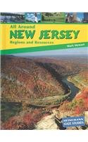 All Around New Jersey: Regions and Resources (Heinemann State Studies) Non-fiction