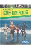 People of New Jersey (Heinemann State Studies) Non-fiction