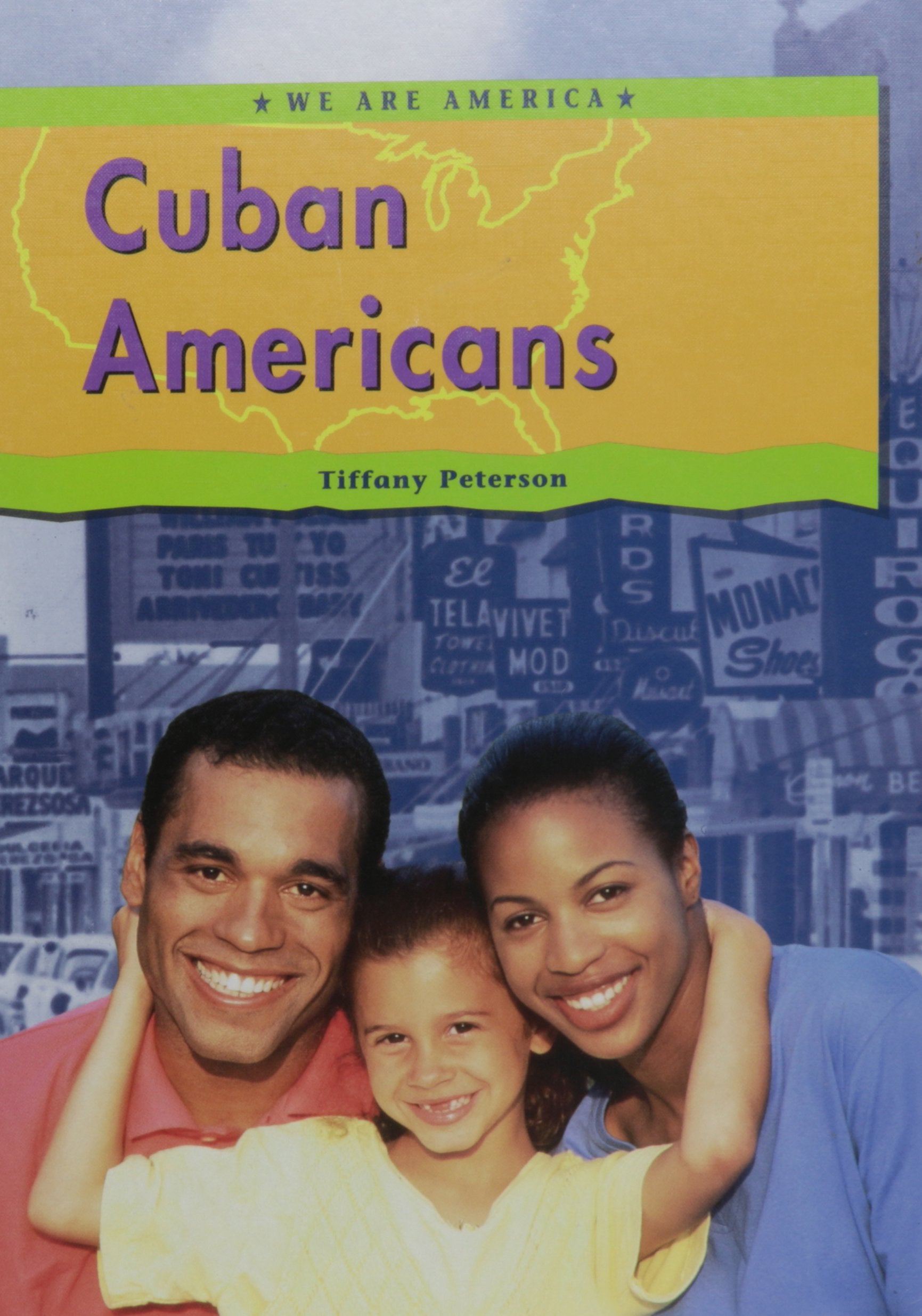 Cuban Americans (We Are America) Non-fiction