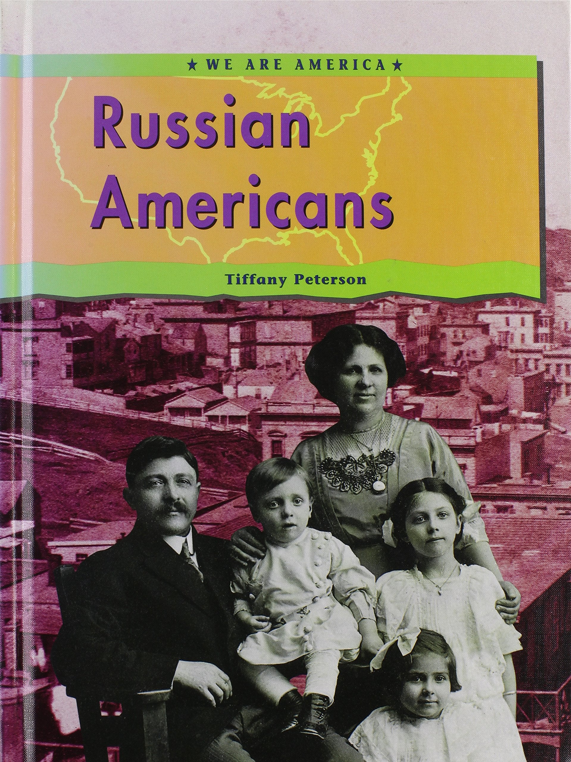 Russian Americans (We Are America) Non-fiction