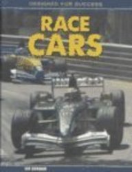 Race Cars (Designed for Success) Leisure & Fun