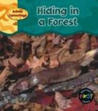 Hiding in a Forest (Animal Camouflage) Non-fiction