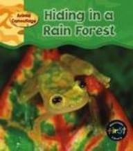 Hiding in a Rain Forest (Animal Camouflage) Non-fiction