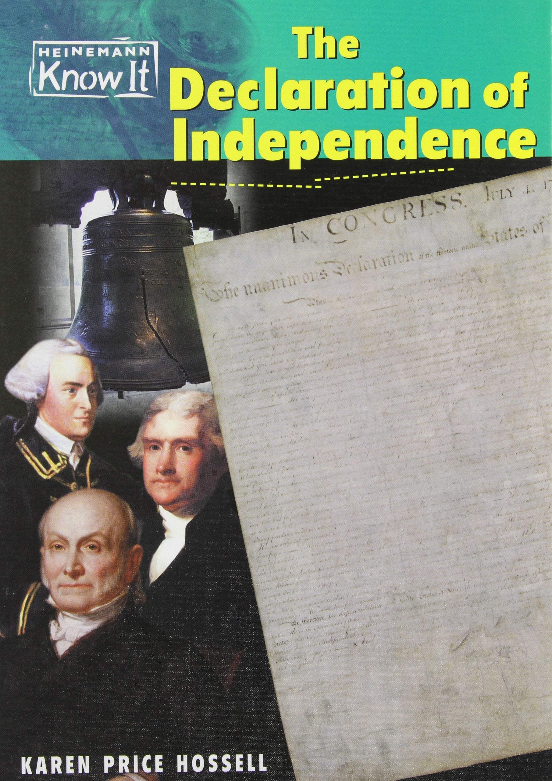 The Declaration of Independence (Historical Documents) Non-fiction