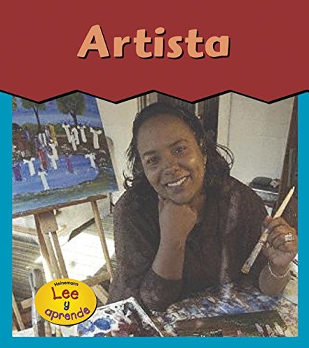 Artista (Esto Es Lo Que Quiero Ser) Novels & Short Stories