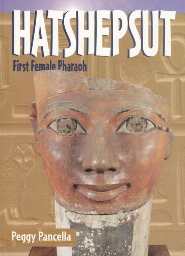 Hatshepsut: First Female Pharaoh (Historical Biographies) Historical Romance