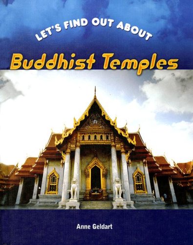 Buddhist Temples (LET'S FIND OUT ABOUT) Non-fiction