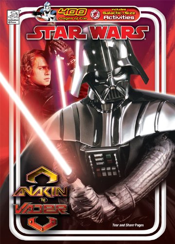 Product Image: Star Wars: Anakin to Vader