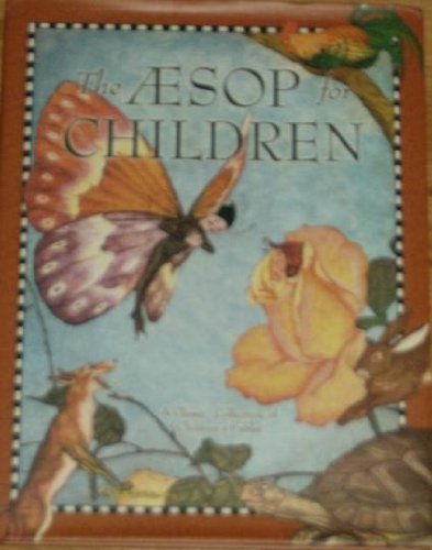 The Aesop For Children, A Collection of Children's book