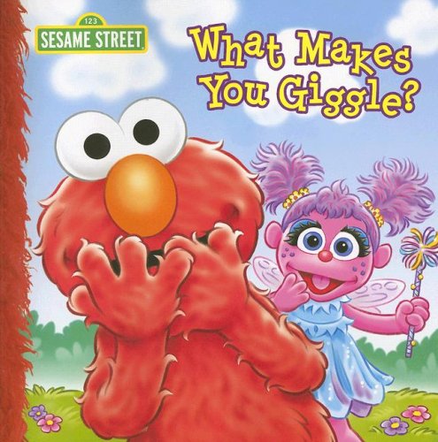 What Makes You Giggle? (Sesame Street (Dalmatian Press)) Novels & Short Stories