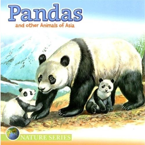 Pandas & Other Animals of Asia book