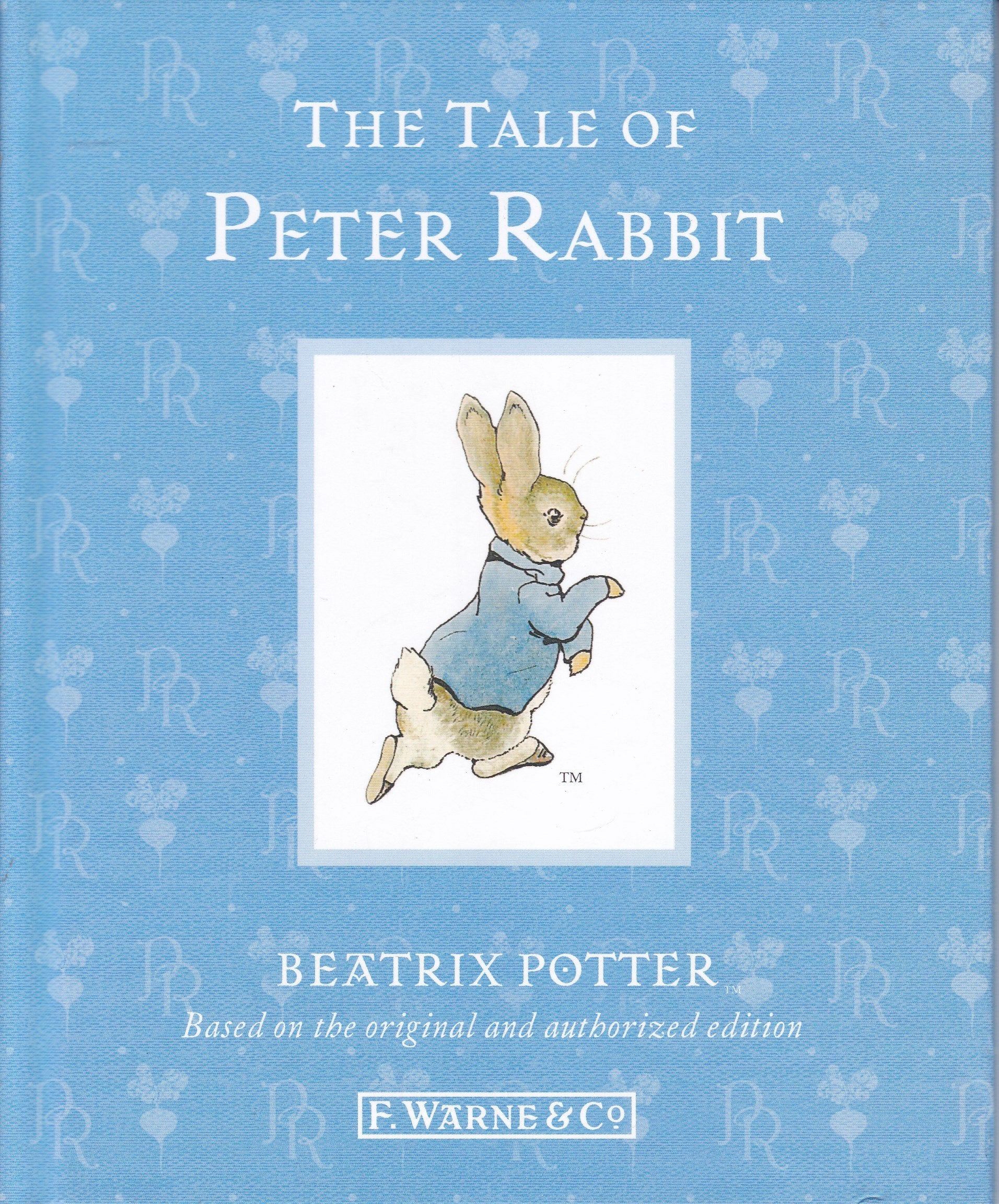 The Tale of Peter Rabbit Books