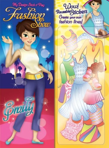 Fashion Show (My Design Cling 'n Play) Tiptoi & Games