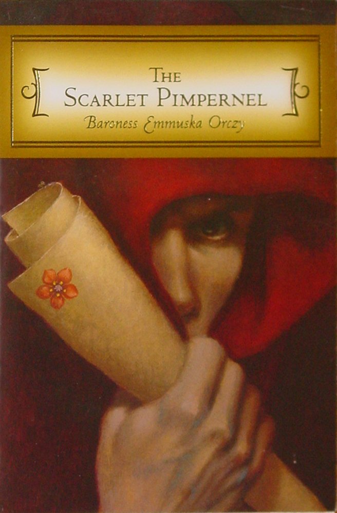 The Scarlet Pimpernel Classics