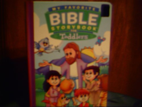 Bible Storybook for Toddlers Books