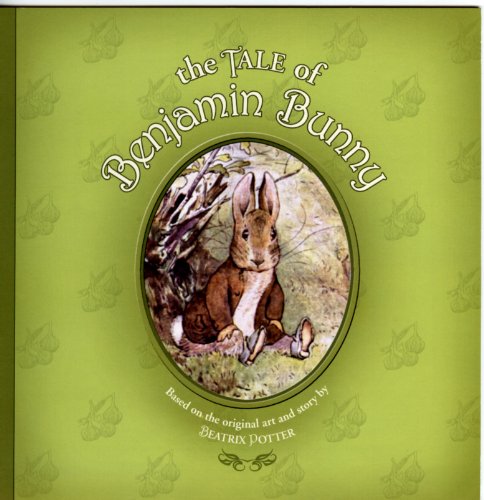 The Tale of Benjamin Bunny Books