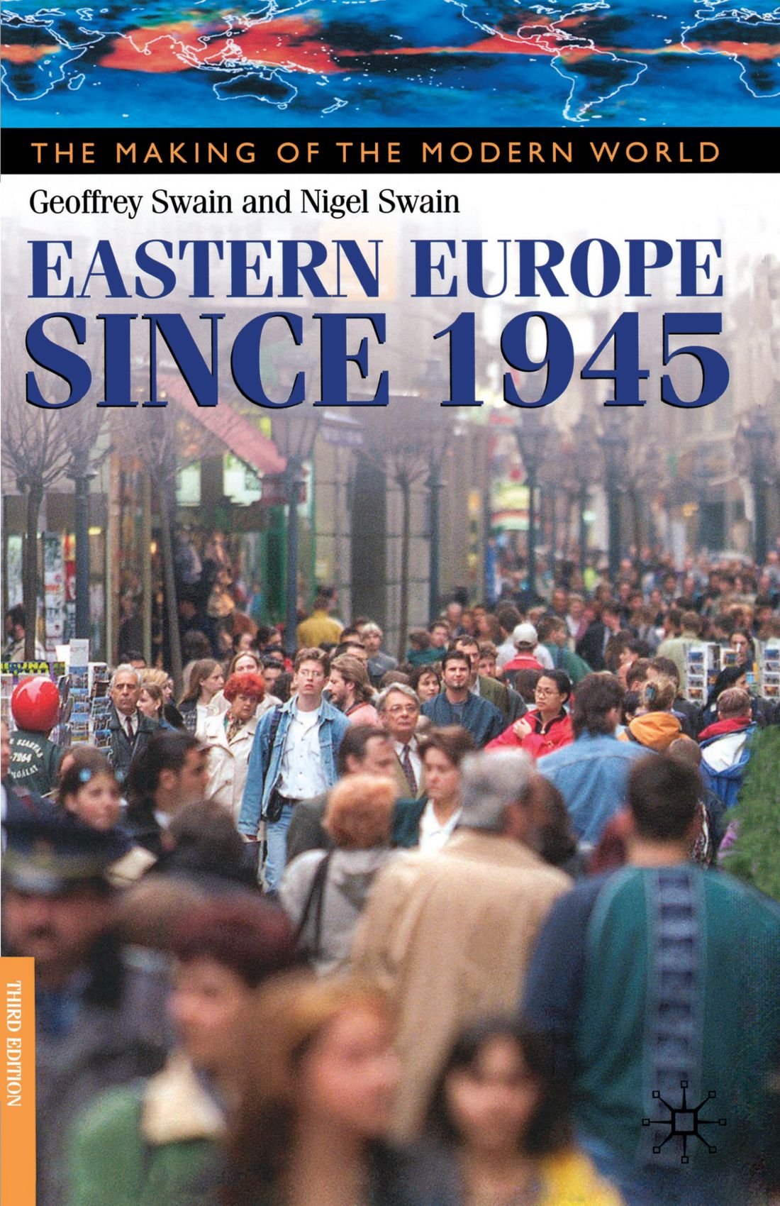 Eastern Europe Since 1945 (Making of the Modern World) Social Sciences