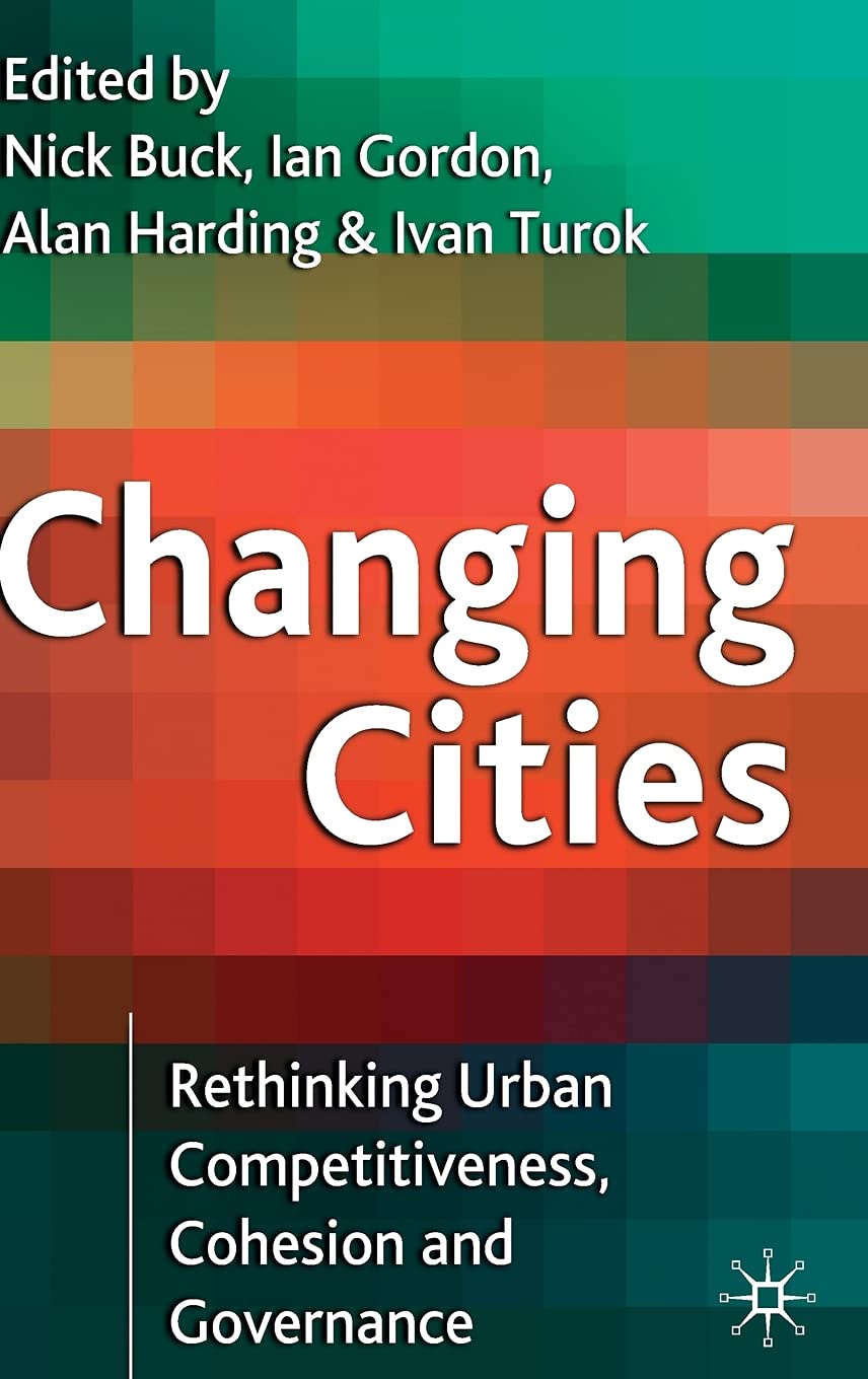 Changing Cities Law