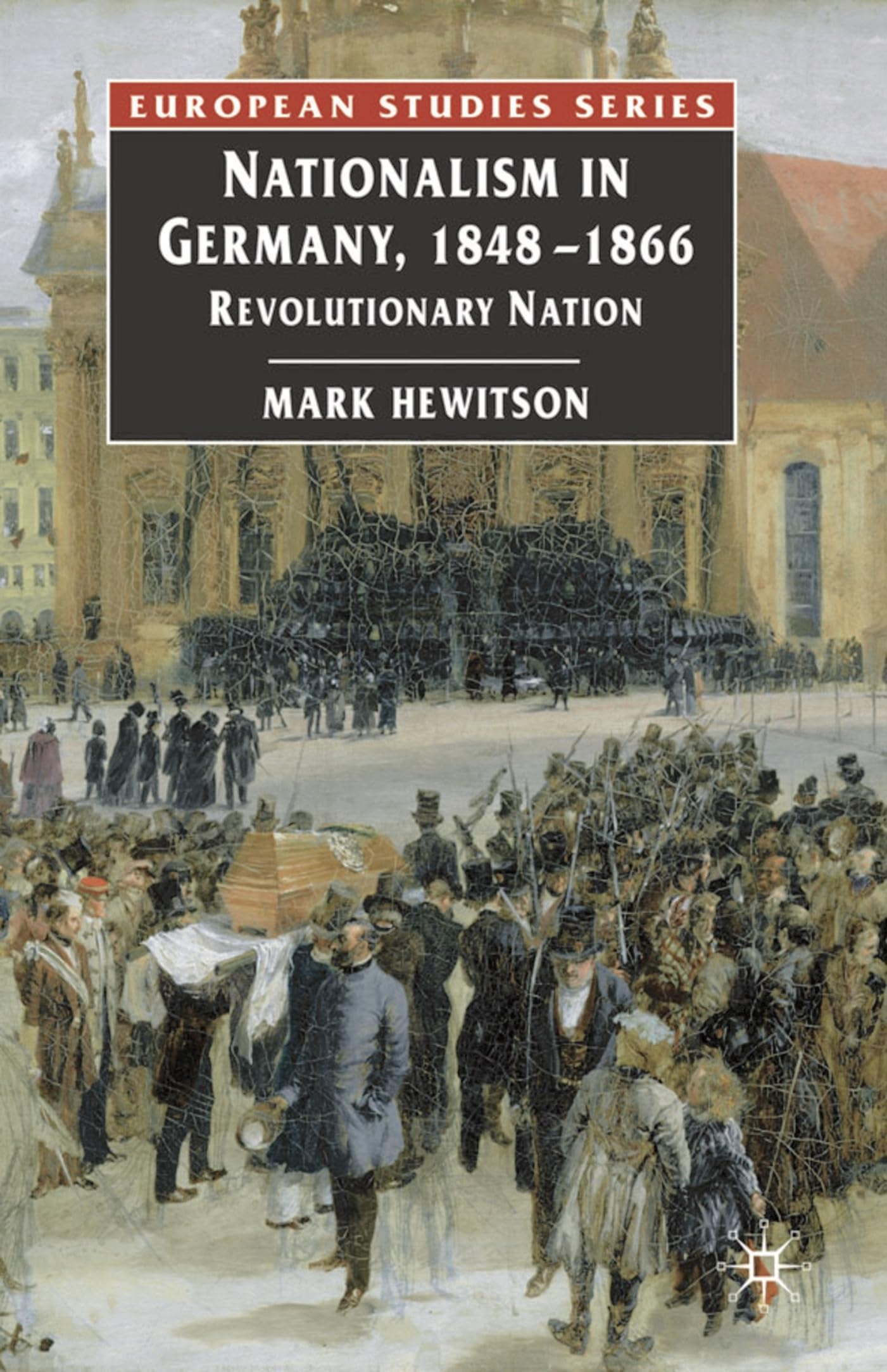 Nationalism in Germany, 1848-1866 Social Sciences