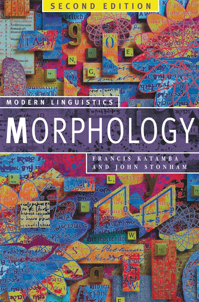 Morphology Social Sciences