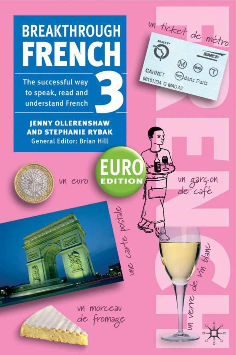 Breakthrough French 3 Euro edition Foreign Languages ​​& Dictionaries