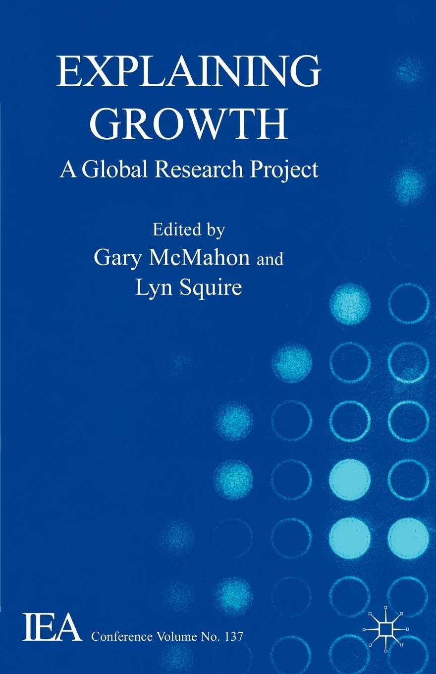 Explaining Growth Law Books