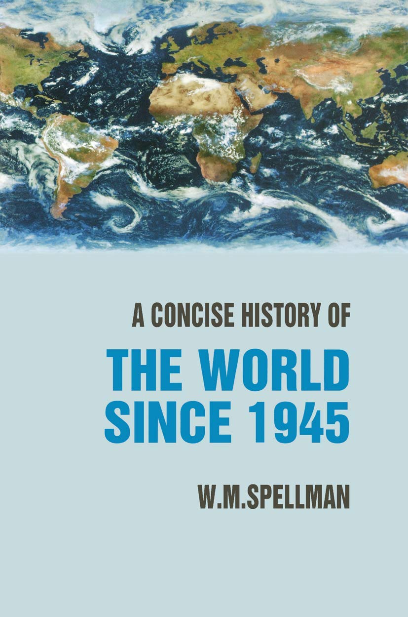 A Concise History of the World Since 1945: States and Peoples Film, Art & Culture