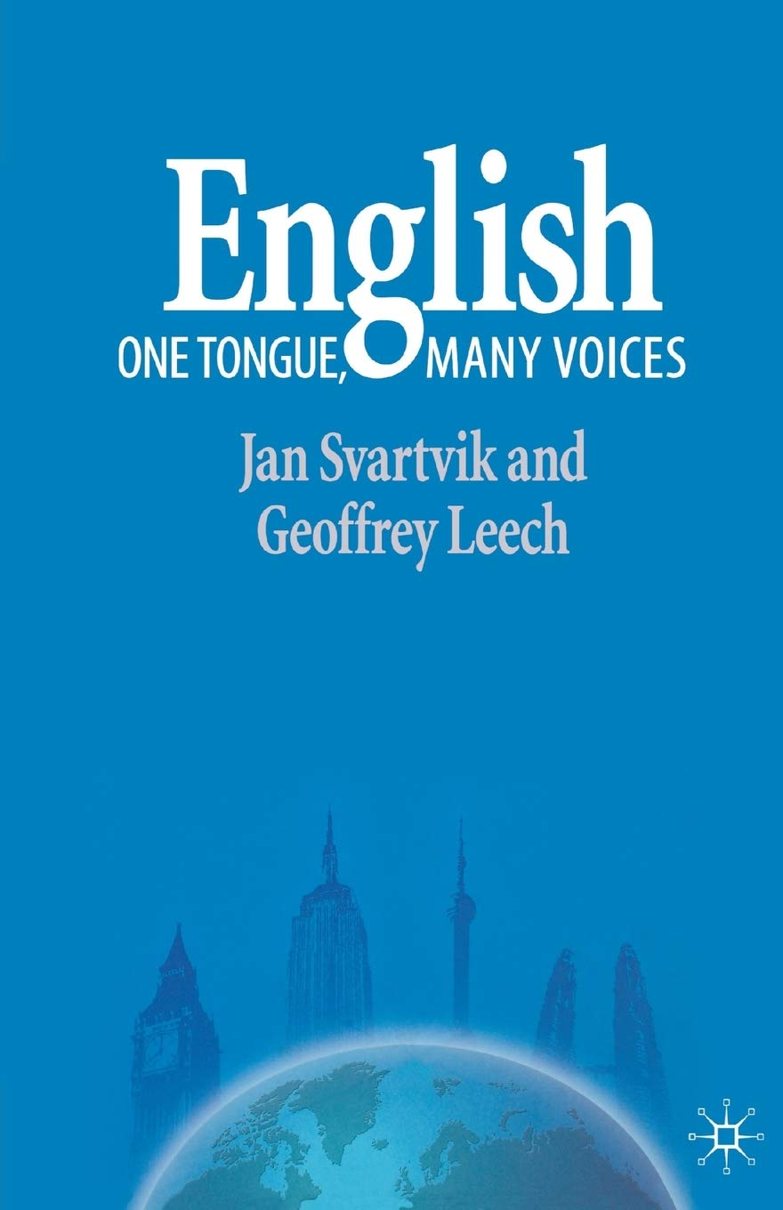 English - One Tongue, Many Voices book
