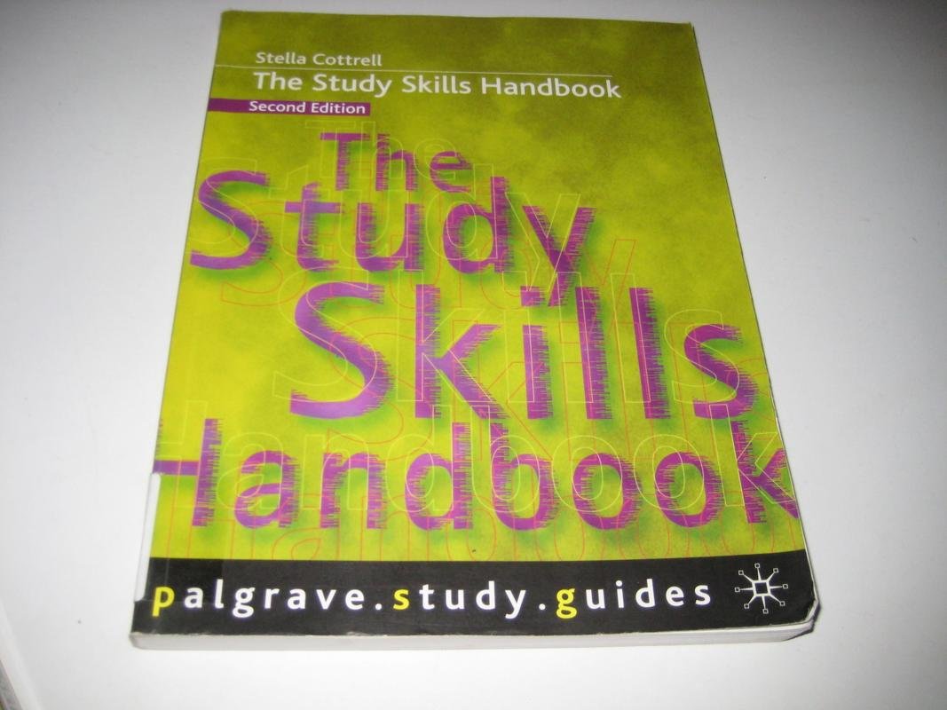 Product Image: Study Skills Handbook 2e