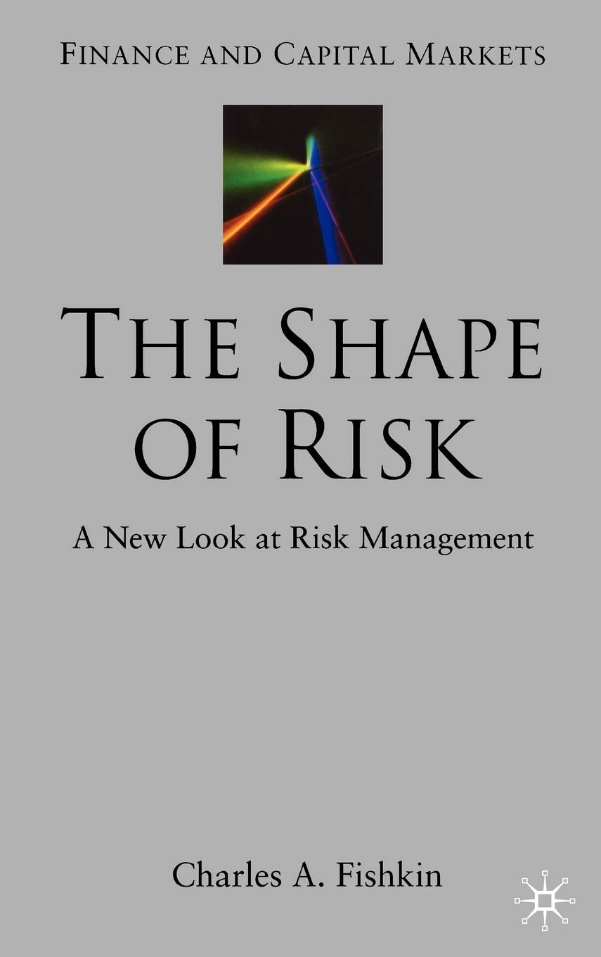The Shape Of Risk: A New Look At Risk Management book