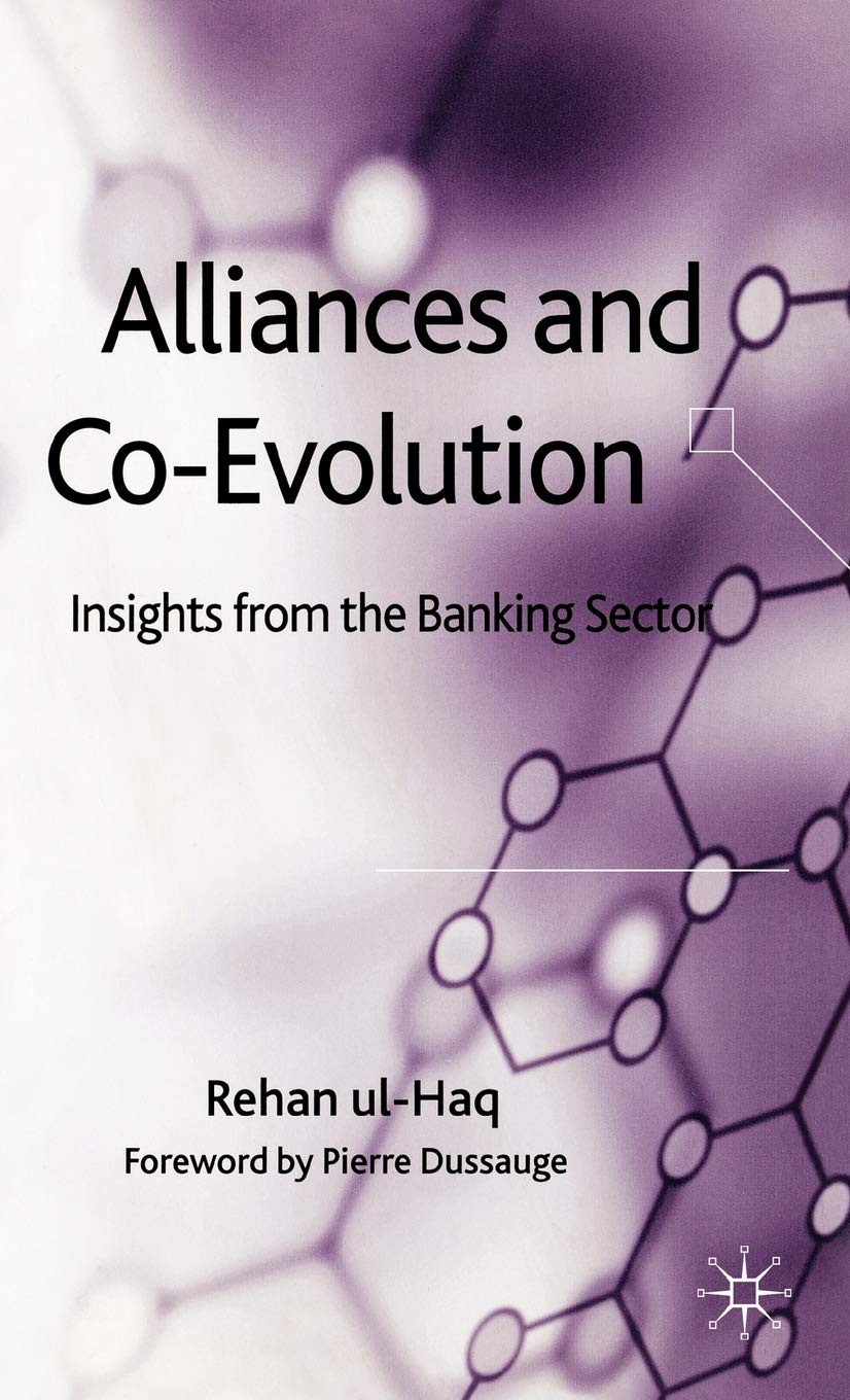 Alliances and Co-Evolution: Insights from the Banking Sector Law