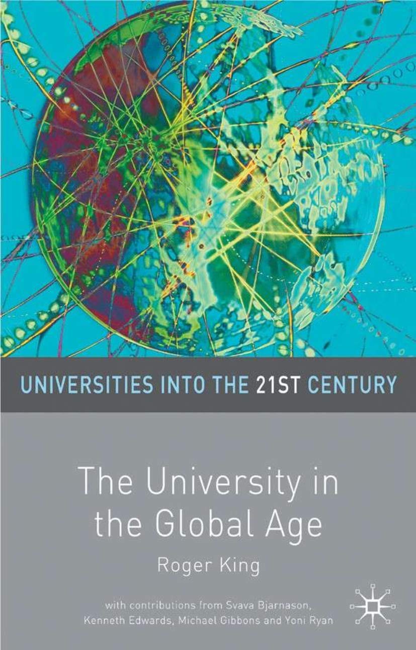 The University in the Global Age (Universities into the 21st Century) Study Guides