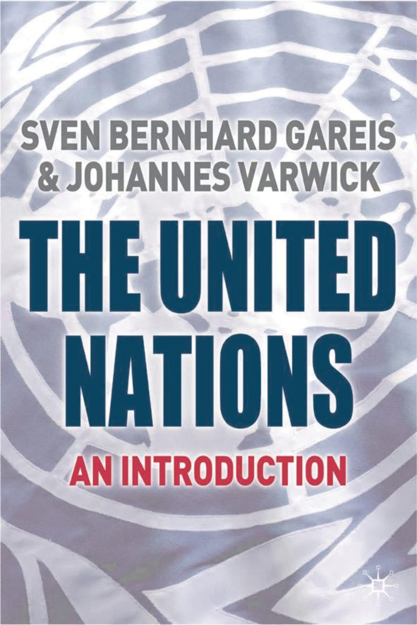Product Image: The United Nations: An Introduction