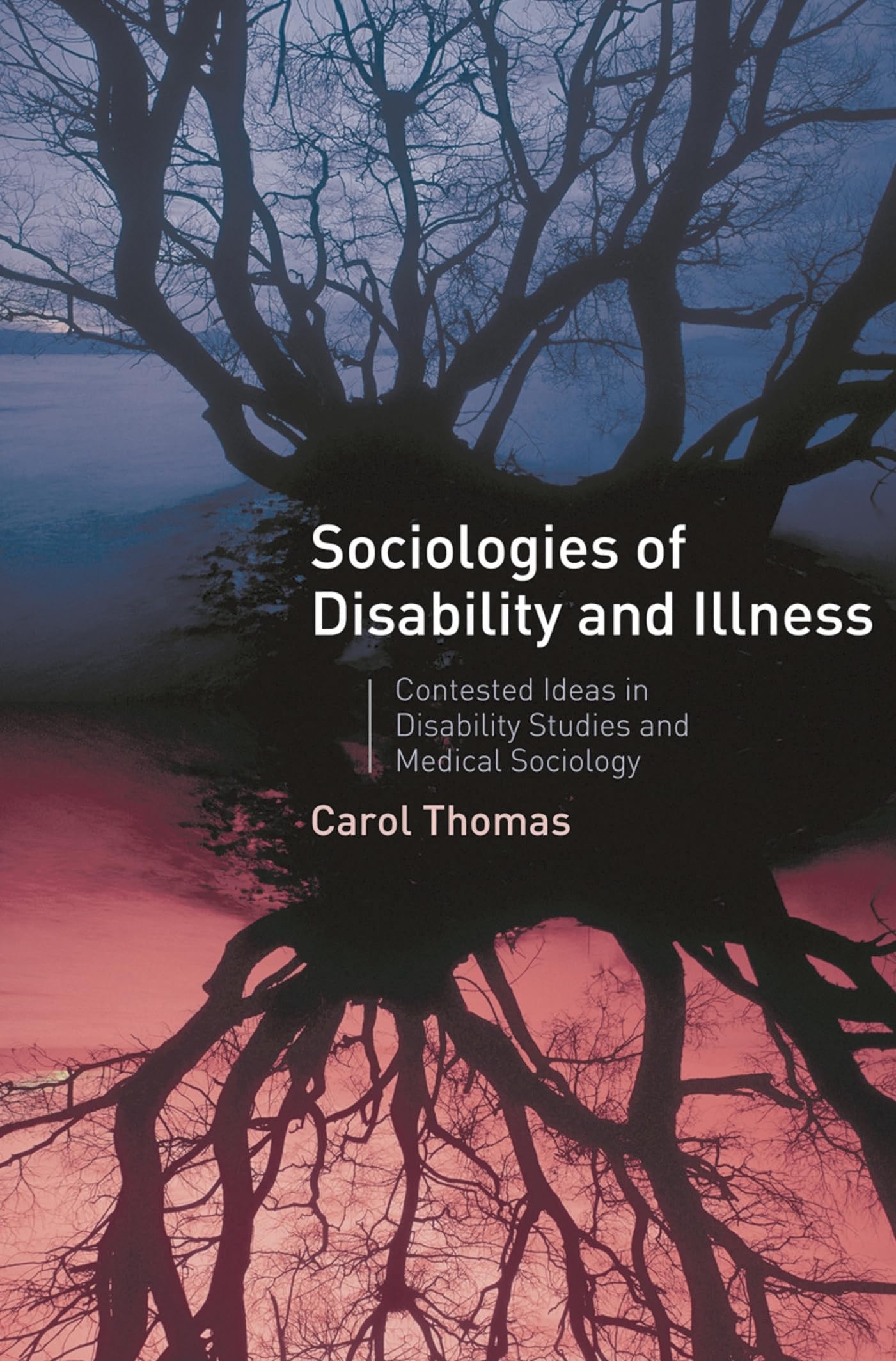 Product Image: Sociologies of Disability and Illness